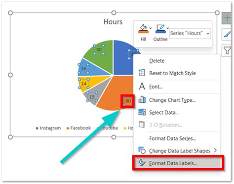 Pie Chart in Excel - Inserting, Formatting, Filtering - Excel Unlocked