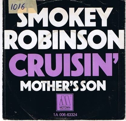 Smokey Robinson - Cruisin' | Releases | Discogs