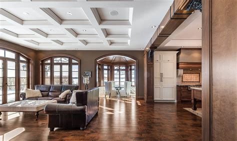 Coffered Ceiling Ideas | High End Designs And Ideas