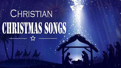 Mejores Himnos Y Música Cristiana En Navidad En Inglés - YouTube