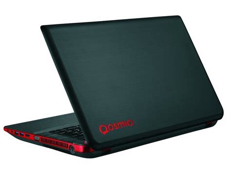 Toshiba Qosmio X70 Series - Notebookcheck.net External Reviews