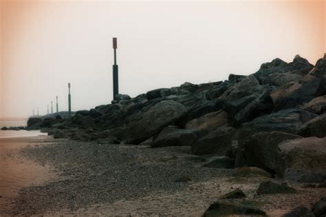 Sea Palling Beach, Norfolk, England :: British Beaches