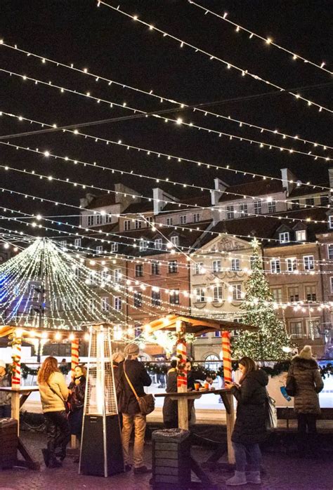 Warsaw Christmas Market Guide 2024- Dates, Tips + Things to Do - Come ...