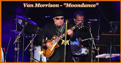 Van Morrison: "Moondance" | DoYouRemember?