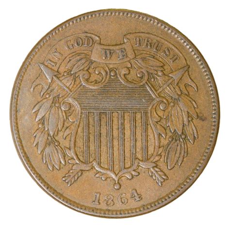 1864 2-Cent Coin Value (Varieties, Errors, Worth & More)