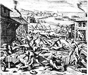 Indian massacre of 1622 - Simple English Wikipedia, the free encyclopedia