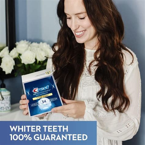 Crest 3D Whitestrips Review - Get Teeth Whitener