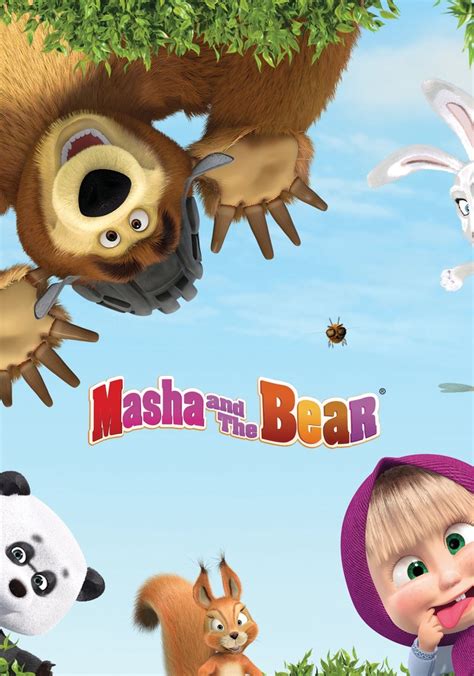 Masha and the Bear Season 5 - watch episodes streaming online