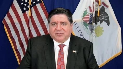 Gov. J.B. Pritzker Reflects on COVID-19 Pandemic, One Year In | Chicago News | WTTW