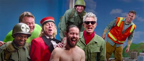 'Jackass Forever' Trailer: It's Time To Get Back Together With Some Old Friends