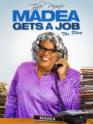 Tyler Perry's Madea Gets a Job (2012) - Tyler Perry | Synopsis, Characteristics, Moods, Themes ...