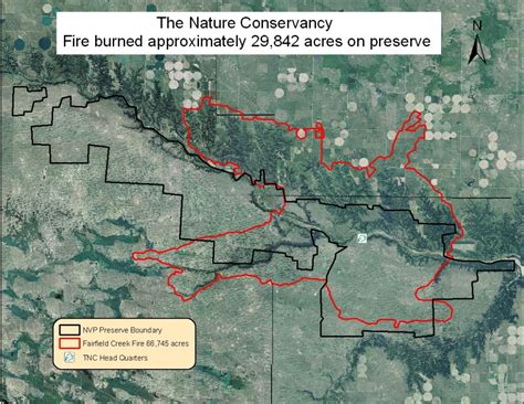 Second Update on Wildfire Impacts at the Niobrara Valley Preserve ...