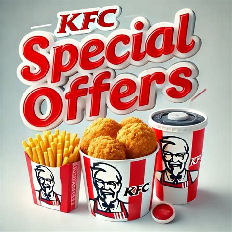 KFC Special Offers UK November 2024