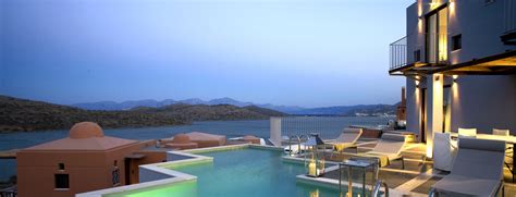 Villa Rental Elounda Crete - Domes of Elounda Private Luxury Villa for Rent, Elounda