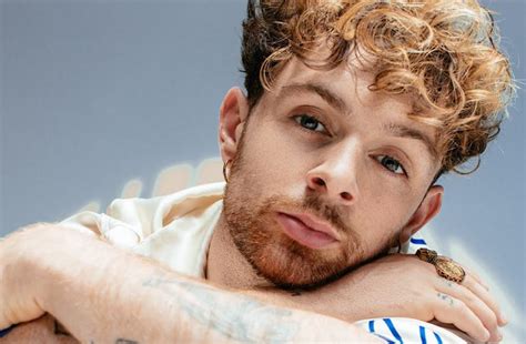 Tom Grennan Girlfriend 2021: Who Is He Dating Now? - OtakuKart