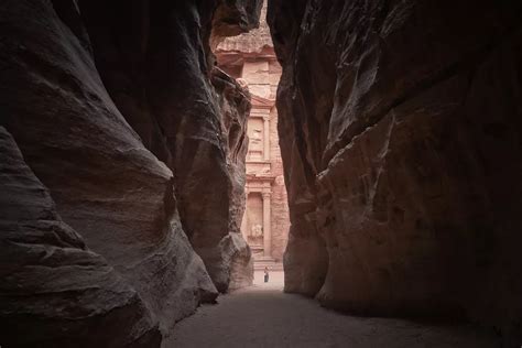 Exploring Petra: The Lost City | Where and Wander