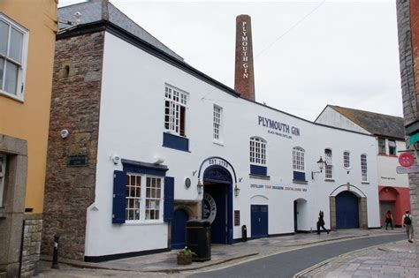 Plymouth Gin Distillery | Ladies What Travel