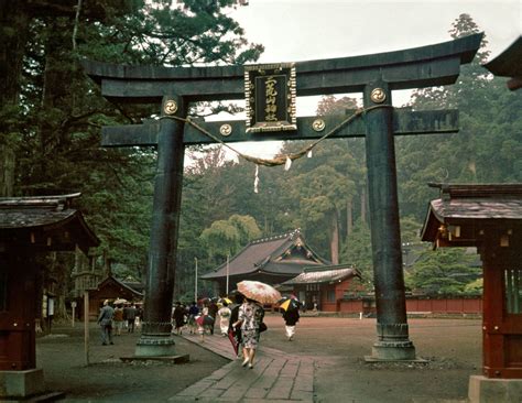 Torii | Gate, Japan, Shrines, Meaning, & Facts | Britannica