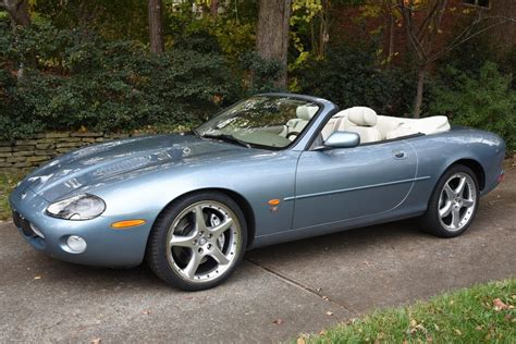 28k-Mile 2003 Jaguar XKR Convertible for sale on BaT Auctions - sold for $15,250 on December 17 ...