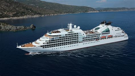 Seabourn voted best small-ship cruise line – CRUISE TO TRAVEL