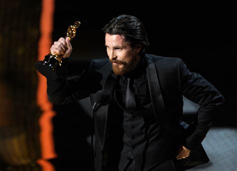 Christian Bale | Which 2019 Oscar Nominees Have Already Won? | POPSUGAR ...