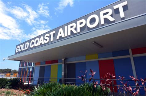 Gold Coast Airport (OOL)