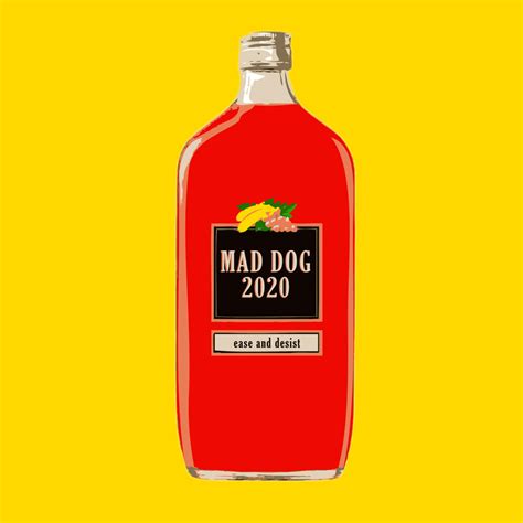 MAD DOG 2020 | ease and desist | Cow Tongue Taco Records