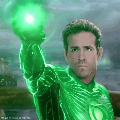 Ryan Reynolds Green Lantern GIF - Ryan Reynolds Green Lantern ...