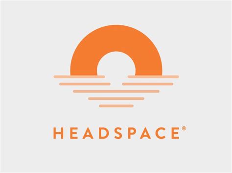 Final Headspace Logo Redesign by Newton Llorente Headspace, Brand Me ...