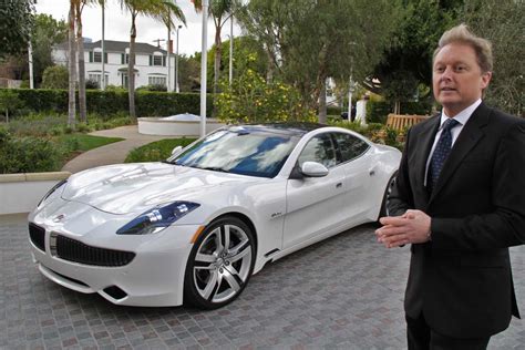 Fisker Founder Henrik Fisker Resigns | TheDetroitBureau.com