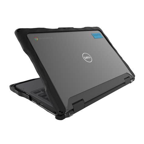 DropTech™ for Dell 3110 Chromebook (2-in-1) - Gumdrop Cases