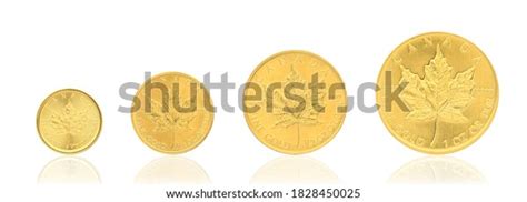 342 Maple Leaf Gold Coin Images, Stock Photos & Vectors | Shutterstock