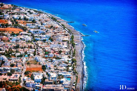 Kamari Beach Santorini Greece, Greece