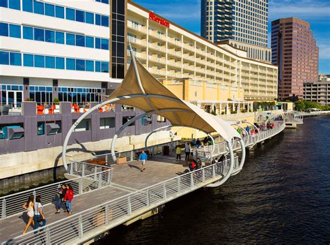 The Tampa Riverwalk - An Overnight Success 40 Years In The Making