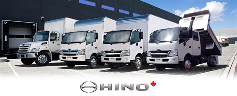 Hino - Expressway Trucks