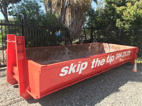 Some Important Areas Of Application Of Skip Bins