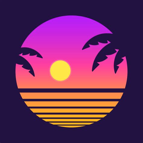 Sunset Illustrations, Royalty-Free Vector Graphics & Clip Art - iStock