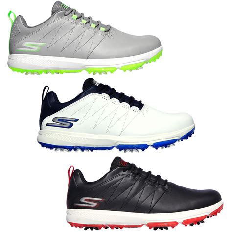 Skechers Go Golf Pro 4 - Legacy Golf Shoes 2021 - Golfio