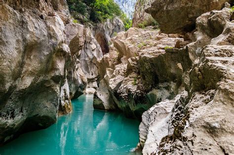 Gole del Verdon | Mete imperdibili | Campeggio Cap Taillat Ramatuelle