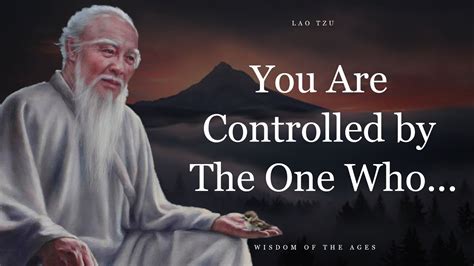 Inspiring Lao Tzu Quotes from Taoism. Great Wisdom by Laozi - YouTube