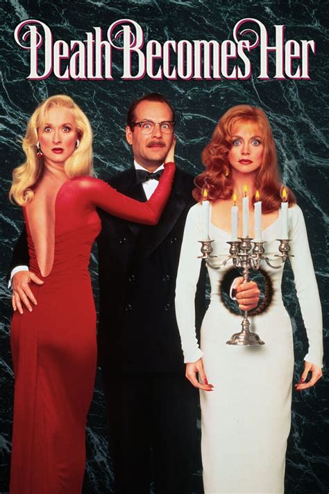 Death Becomes Her | Movie Database Wiki | Fandom