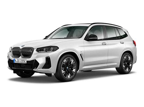 BMW iX3 210kW M Sport Pro 80kWh Auto Lease | Nationwide Vehicle Contracts