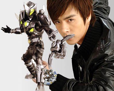 Henshin Grid: Armor Hero Emperor: Chinese Tokusatsu Hero