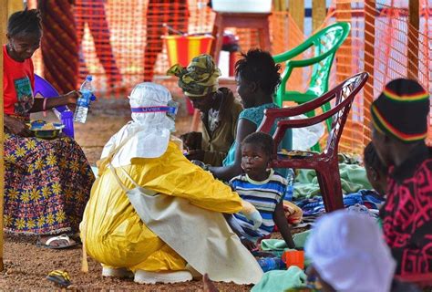 Sierra Leone Ebola survivors to hold landmark meet: UN