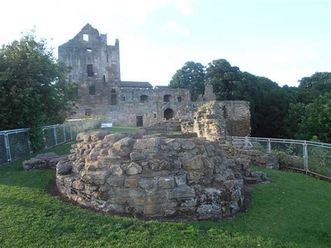 Ravenscraig Castle, Fife