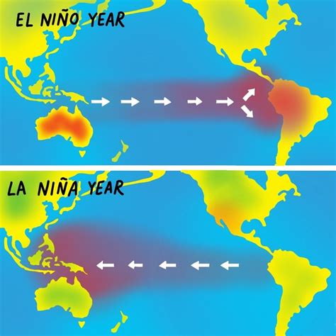 La Niña e El Niño: o que são e quais os seus efeitos na agricultura