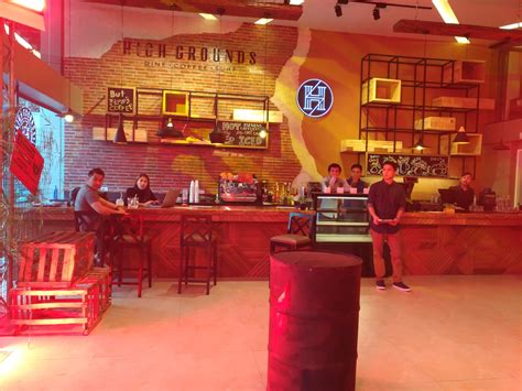 High Grounds Cafe Powered by Predator now open to gamers - Jam Online | Philippines Tech News ...