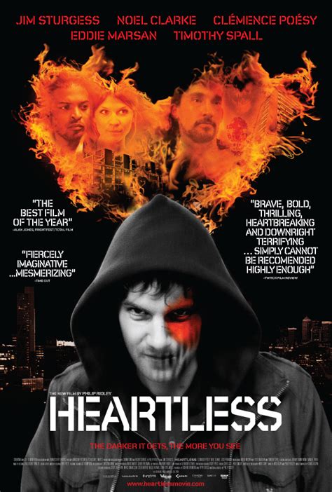 Heartless Movie Poster