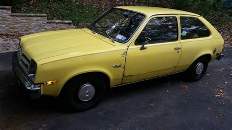 chevrolet chevette for sale: photos, technical specifications, description