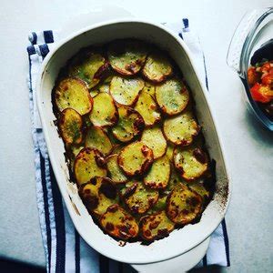 Vegan Leek Potato Bake recipe — The Vegan Chef School